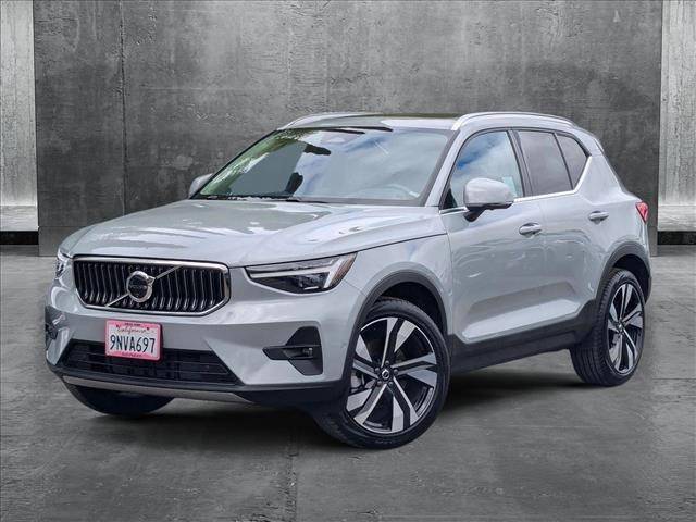 2025 Volvo XC40 Plus — SUV — 5,064 mi — San Jose, CA