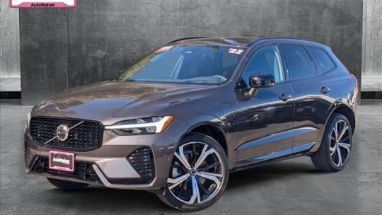 2022 Volvo XC60 Recharge R-Design — SUV — 10,696 mi — San Jose, CA
