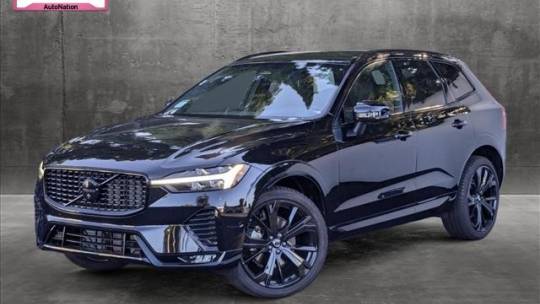 2024 Volvo XC60 Ultimate — SUV — 7,293 mi — San Jose, CA