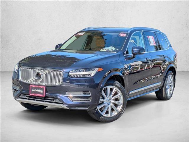 2016 Volvo XC90 T8 Inscription — SUV — 108,301 mi — San Jose, CA