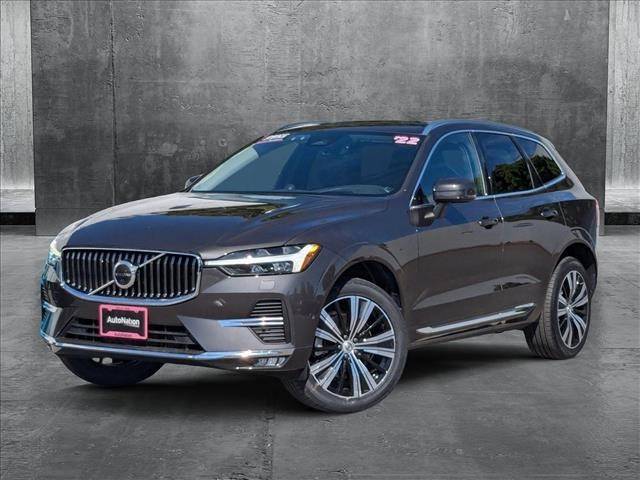 2022 Volvo XC60 Inscription — SUV — 18,593 mi — San Jose, CA