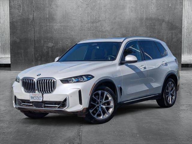 2024 BMW X5 40i — SUV — 46,284 mi — San Jose, CA
