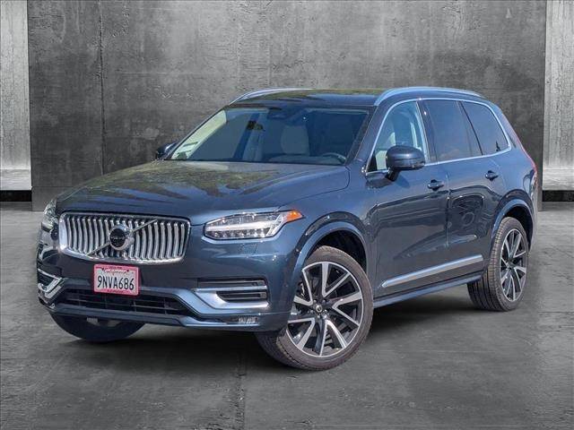 2025 Volvo XC90 Plus — SUV — 5,041 mi — San Jose, CA
