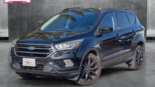 2017 Ford Escape SE — SUV — 77,110 mi — San Jose, CA