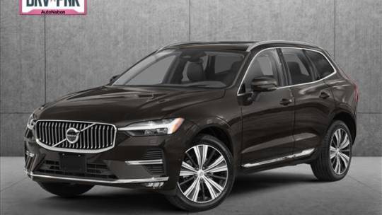 2022 Volvo XC60 Inscription — SUV — 26,048 mi — San Jose, CA