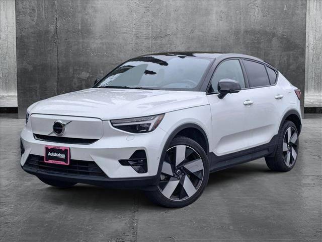 2022 Volvo C40 Recharge Ultimate — SUV — 48,174 mi — San Jose, CA