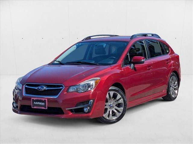 2016 Subaru Impreza 2.0i Sport Premium — Wagon — 79,723 mi — San Jose, CA