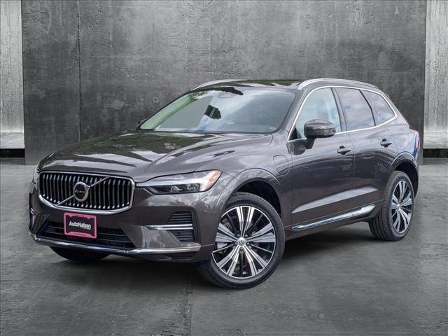 2022 Volvo XC60 Recharge Inscription — SUV — 6,301 mi — San Jose, CA
