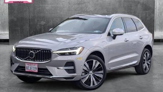 2022 Volvo XC60 Recharge Inscription — SUV — 39,162 mi — San Jose, CA