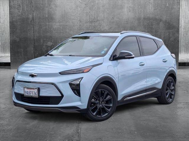 2022 Chevrolet Bolt EUV Premier — SUV — 37,330 mi — San Jose, CA