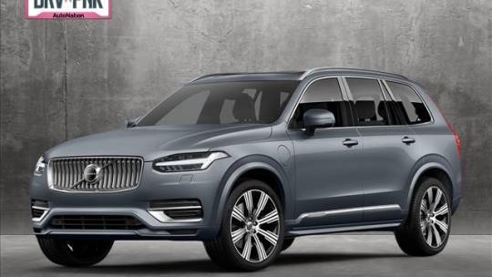 2022 Volvo XC90 Recharge Inscription Expression — SUV — 35,856 mi — San Jose, CA