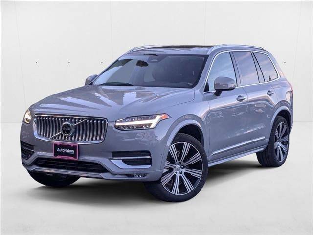 2025 Volvo XC90 Plus — SUV — 3,308 mi — San Jose, CA