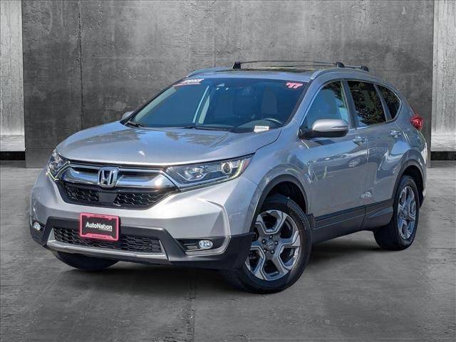 2017 Honda CR-V EX-L — SUV — 75,042 mi — San Jose, CA