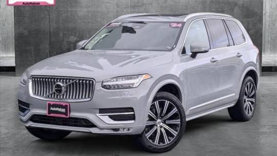 2024 Volvo XC90 Plus — SUV — 13,540 mi — San Jose, CA