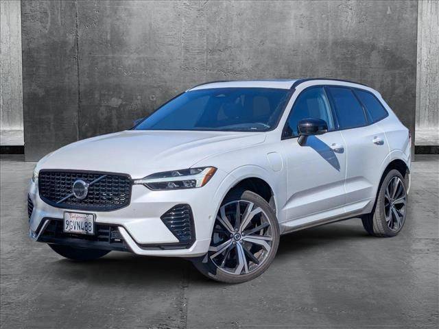 2023 Volvo XC60 Recharge Ultimate — SUV — 7,100 mi — San Jose, CA