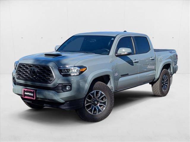 2022 Toyota Tacoma TRD Sport — Pickup Truck — 48,143 mi — San Jose, CA