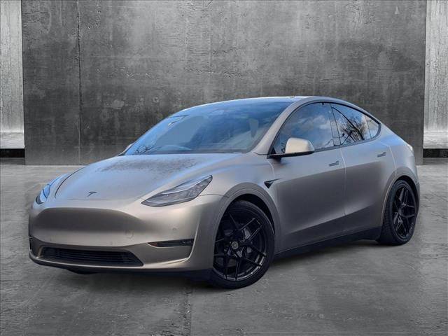 2020 Tesla Model Y Long Range — SUV — 29,418 mi — San Jose, CA
