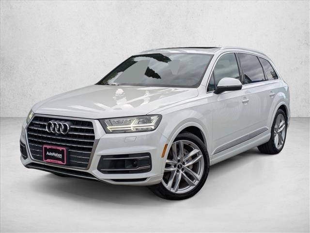 2017 Audi Q7 Prestige — SUV — 74,574 mi — San Jose, CA