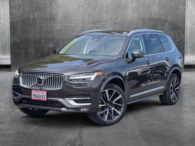 2025 Volvo XC90 Plus — SUV — 4,450 mi — San Jose, CA