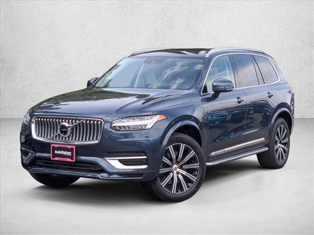 2021 Volvo XC90 Plug-In Hybrid Inscription — SUV — 36,036 mi — San Jose, CA