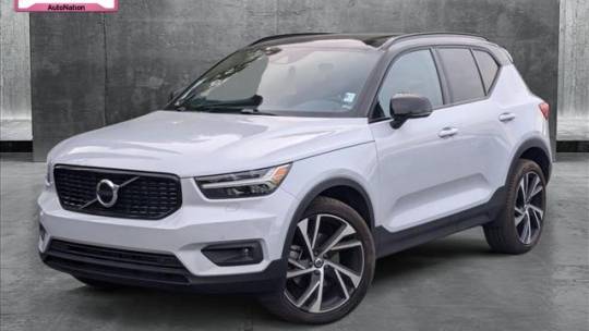 2022 Volvo XC40 R-Design — SUV — 15,045 mi — San Jose, CA