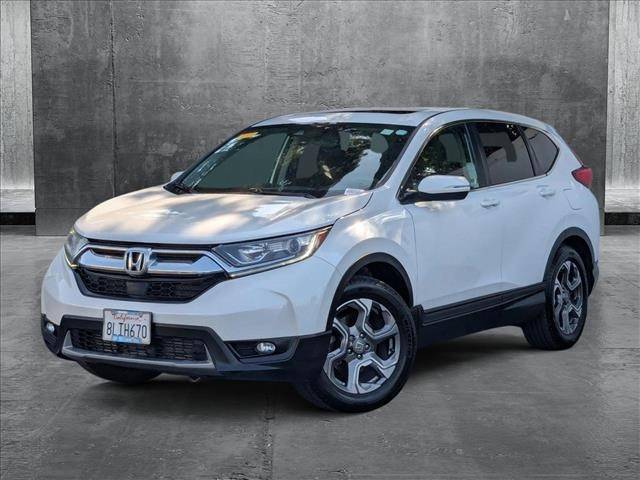 2019 Honda CR-V EX — SUV — 77,271 mi — San Jose, CA