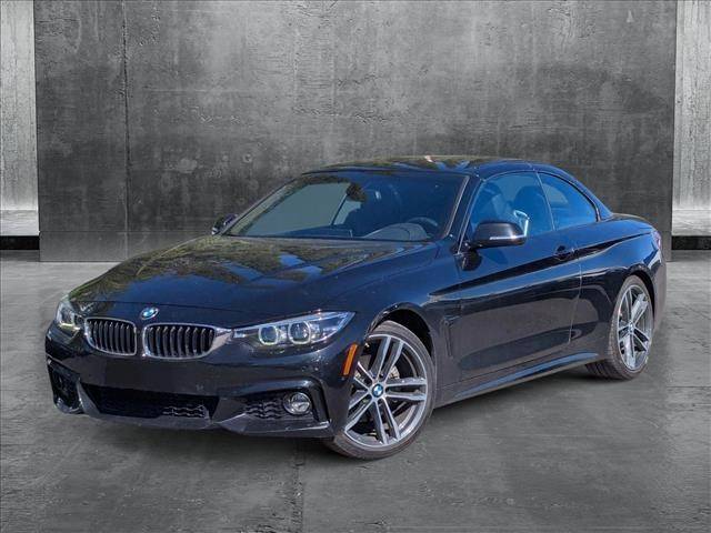 2019 BMW 4 Series 430i — Convertible — 51,345 mi — San Jose, CA