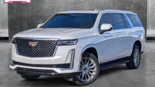 2023 Cadillac Escalade Premium Luxury — SUV — 25,100 mi — San Jose, CA