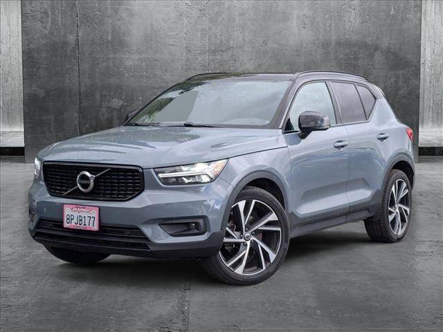 2020 Volvo XC40 R-Design — SUV — 49,212 mi — San Jose, CA
