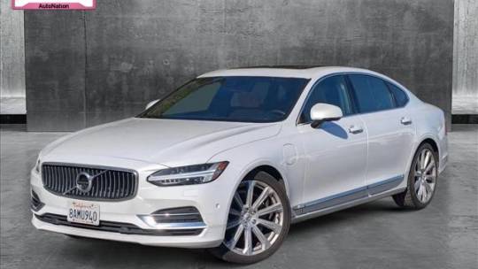 2018 Volvo S90 Inscription — Sedan — 102,735 mi — San Jose, CA
