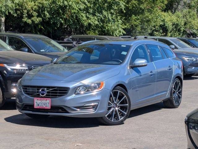 2017 Volvo V60 Premier — Wagon — 98,302 mi — San Jose, CA