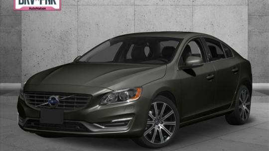 2015 Volvo S60 Platinum — Sedan — 114,166 mi — San Jose, CA