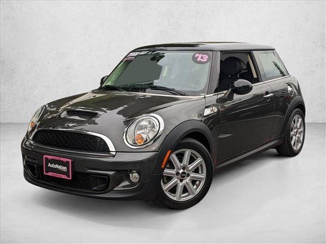 2013 MINI Hardtop Cooper S — Hatchback — 96,550 mi — San Jose, CA