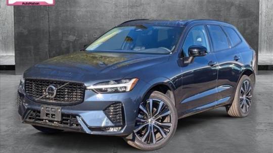 2024 Volvo XC60 Plus — SUV — 14,590 mi — San Jose, CA