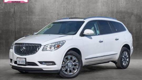 2016 Buick Enclave Leather — SUV — 90,654 mi — San Jose, CA