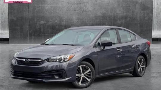 2023 Subaru Impreza 2.0i — Sedan — 31,492 mi — San Jose, CA