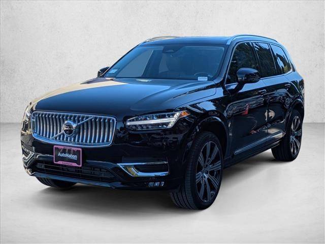 2025 Volvo XC90 Plus — SUV — 4,719 mi — San Jose, CA