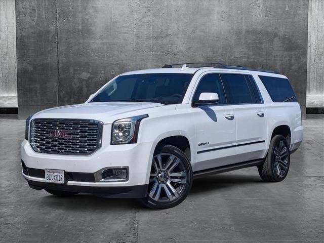 2018 GMC Yukon Denali — SUV — 76,718 mi — San Jose, CA
