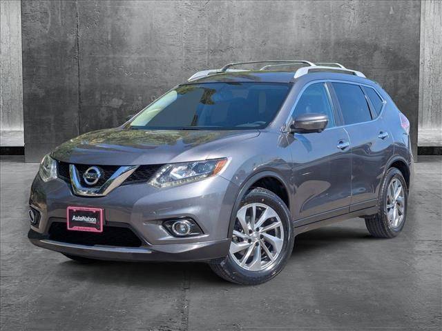 2014 Nissan Rogue SL — SUV — 100,106 mi — San Jose, CA
