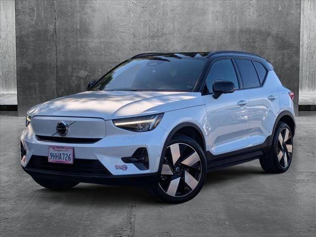 2023 Volvo XC40 Recharge Ultimate — SUV — 13,432 mi — San Jose, CA