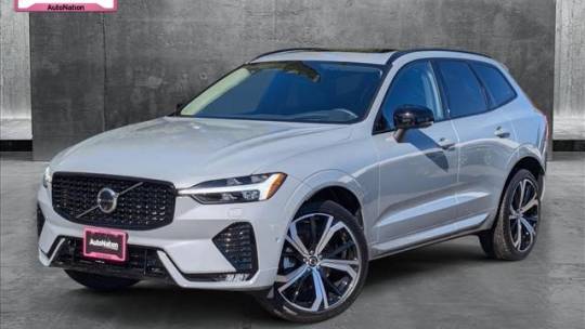 2025 Volvo XC60 Ultra — SUV — 5,850 mi — San Jose, CA