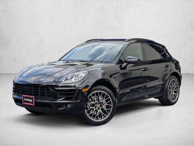 2018 Porsche Macan S — SUV — 69,062 mi — San Jose, CA
