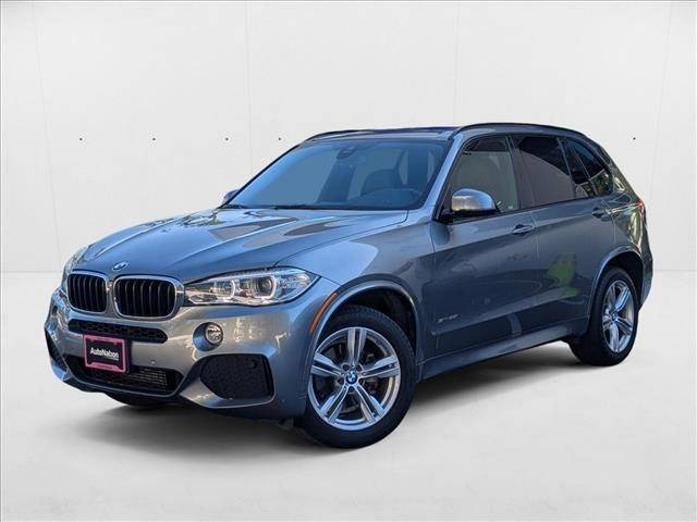 2017 BMW X5 35i — SUV — 53,834 mi — San Jose, CA