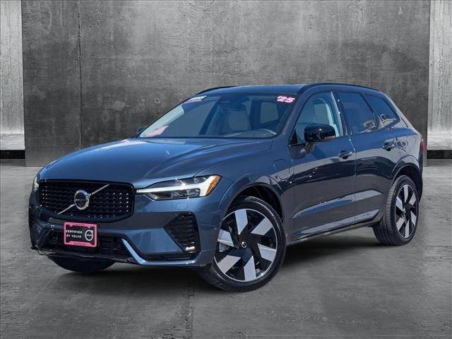 2025 Volvo XC60 Plug-In Hybrid Plus — SUV — 4,183 mi — San Jose, CA