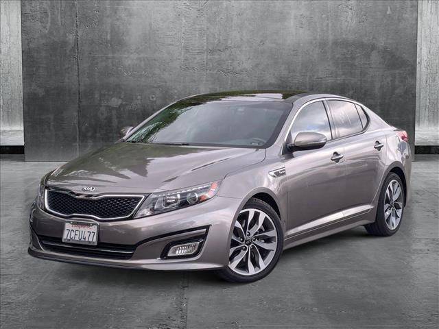 2014 Kia Optima SX Turbo — Sedan — 131,769 mi — San Jose, CA