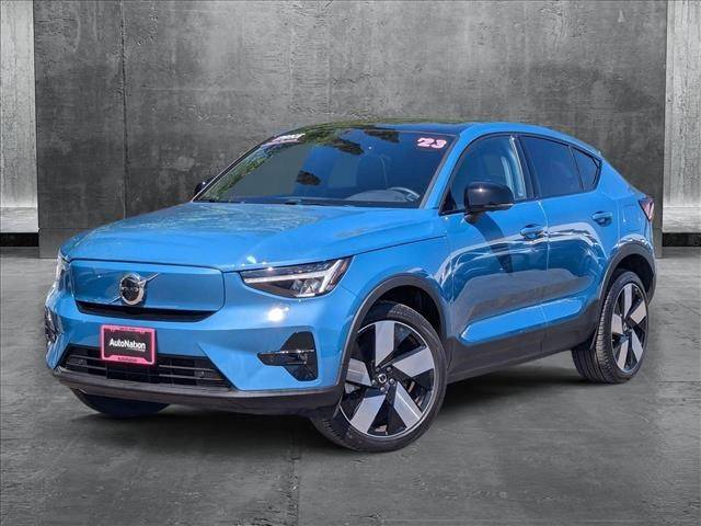 2023 Volvo C40 Recharge Ultimate — SUV — 4,532 mi — San Jose, CA