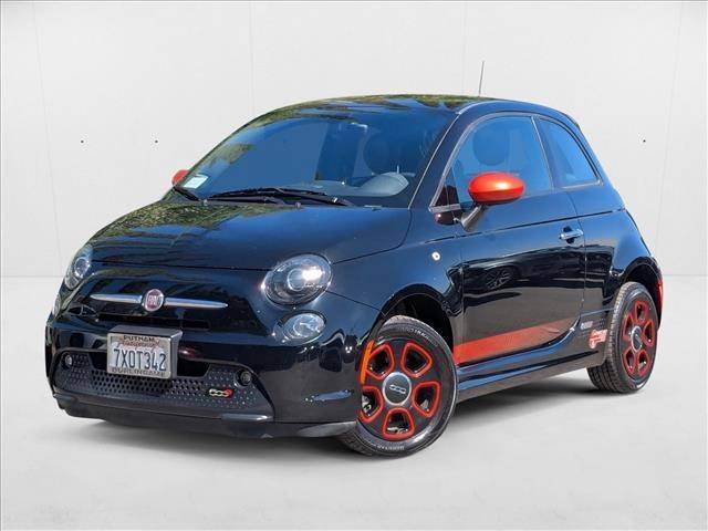 2017 FIAT 500e Base — Hatchback — 70,000 mi — San Jose, CA