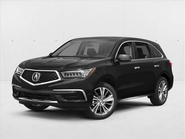 2017 Acura MDX Technology Package — SUV — 45,700 mi — San Jose, CA