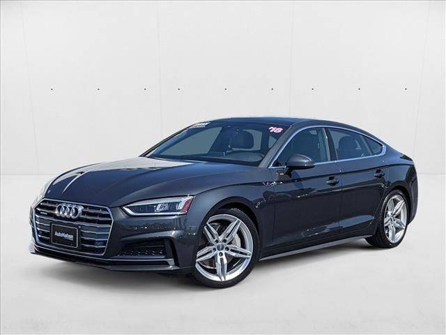 2018 Audi A5 Premium Plus — Hatchback — 43,469 mi — San Jose, CA
