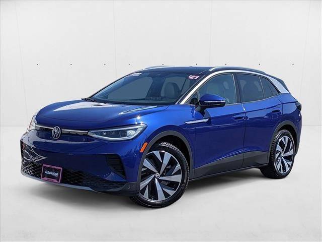 2021 Volkswagen ID.4 Pro S — SUV — 54,239 mi — San Jose, CA